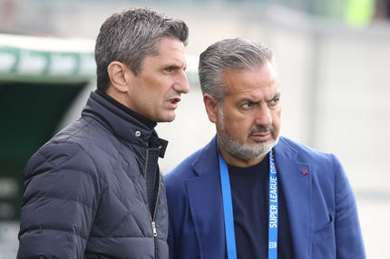 ΠΑΟΚ: Ο Ιβάν Σαββίδης άναψε πράσινο φως για τις μεταγραφές