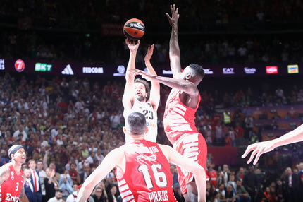 Final Four 2023, Ολυμπιακός – Ρεάλ Μαδρίτης: Το μεγάλο καλάθι του Γιούλ που έδωσε την EuroLeague στους Ισπανούς