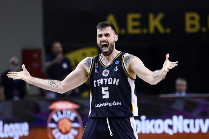 Ψυχικό – Τρίτωνας 77-79: Ο Μανοΐλοβιτς οδήγησε την ομάδα των Σεπολίων στην Basket League μετά από 44 χρόνια