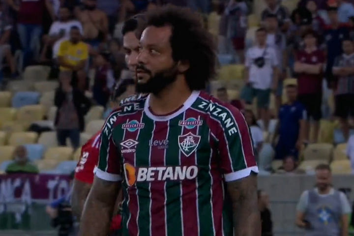 Μαρσέλο: Νέα αναποδιά για τον Βραζιλιάνο σταρ, αποχώρησε με ενοχλήσεις στο Φλουμινένσε – Φλαμένγκο