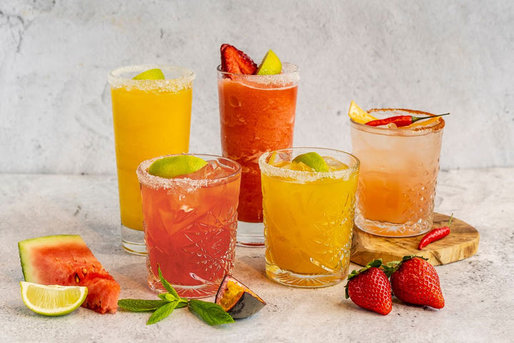 Ανοιξιάτικα vibes και margaritas μόνο με 5€