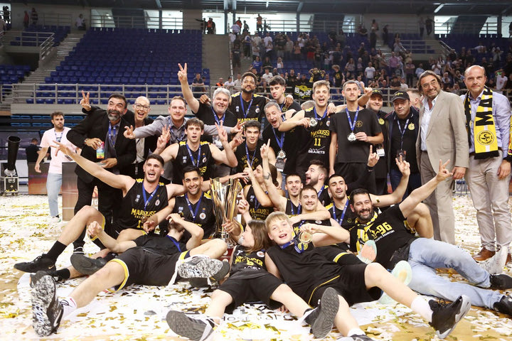 Elite League: Με play-in και αλλαγές στα playoffs και το Final Four η σεζόν 2023-24