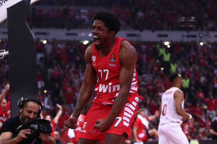 Οι αποδόσεις για την κατάκτηση της EuroLeague