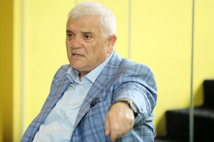 Το μυαλό και το έργο του Μελισσανίδη ταξιδεύουν πολύ πιο μακριά από κάθε Πινέδα και Γκαρσία