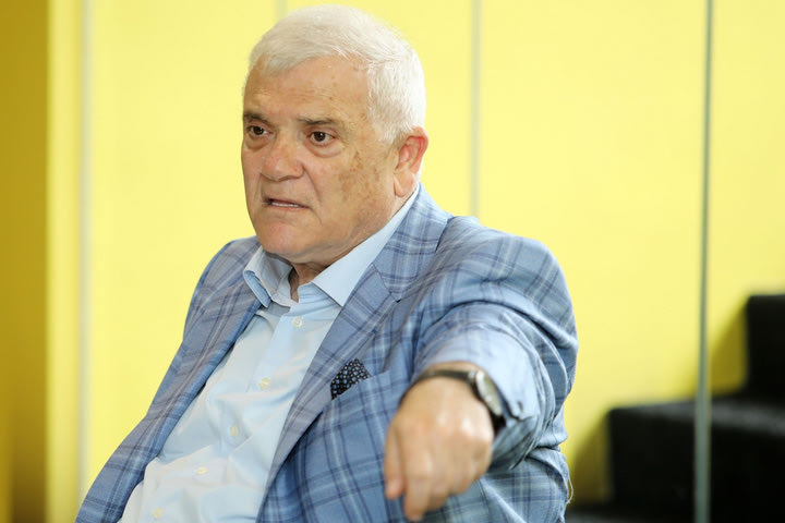 Το μυαλό και το έργο του Μελισσανίδη ταξιδεύουν πολύ πιο μακριά από κάθε Πινέδα και Γκαρσία