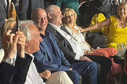 ΑΕΚ: Το γλέντι άρχισε με συγχαρητήρια του Κωνσταντίνου Αργυρού στον Δημήτρη Μελισσανίδη: “Στον άρχοντα τον Τίγρη”