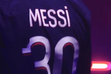 Παρί: Με Μέσι και Νεϊμάρ παρουσίασε τις εμφανίσεις για τη νέα σεζόν