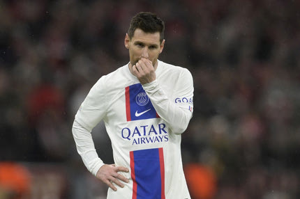 Λιονέλ Μέσι: Η Αλ Χιλάλ θέλει να μπει σφήνα στην Ίντερ Μαϊάμι με ασύλληπτη πρόταση που φτάνει στο 1.5 δισ. ευρώ για τρία χρόνια