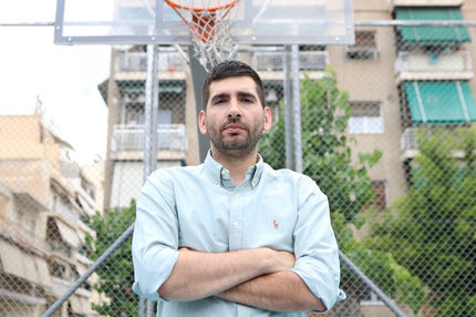 Ο Μιχάλης Μιχελάκος στο SPORT24: “Τα Σεπόλια είναι μπασκετική γειτονιά λόγω Γιάννη Αντετοκούνμπο και Τρίτωνα”