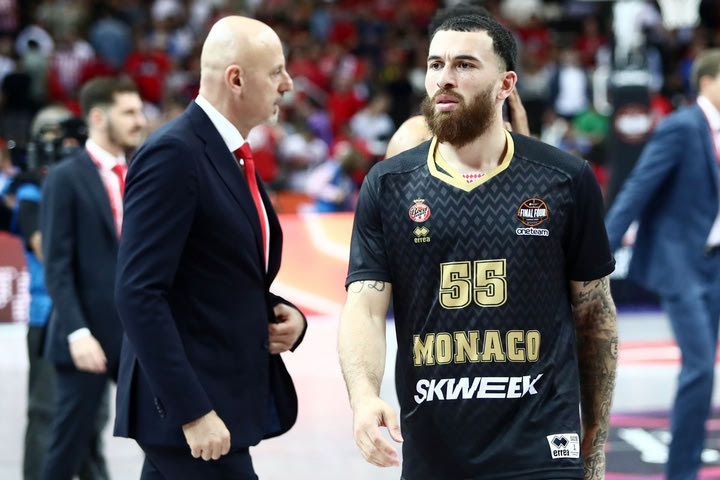 Final Four 2023, Μονακό: Ο Μάικ Τζέιμς μίλησε για το μέλλον του