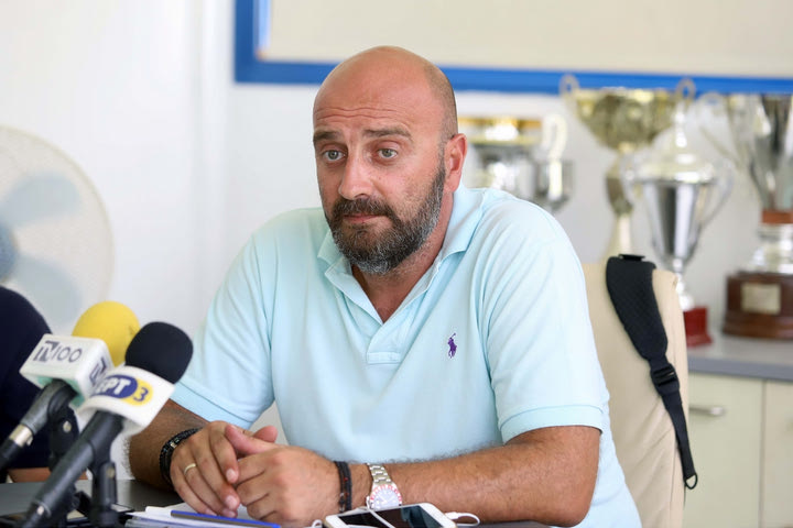 Τα συλλυπητήρια του ΠΑΟΚ για τον Παύλο Μυροφορίδη: “Καλό ταξίδι”