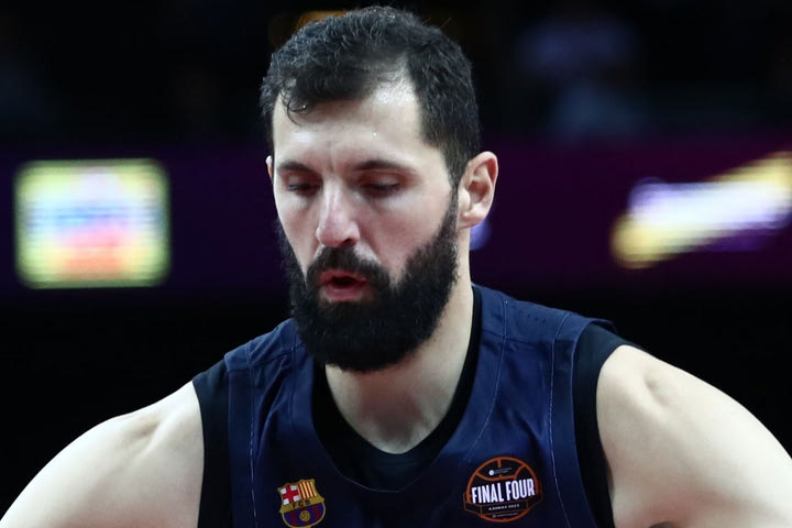 Final Four 2023, Μπαρτσελόνα: Ο Μίροτιτς βγήκε μπροστά και ζήτησε συγγνώμη: “Δεν ήμουν εκεί για την ομάδα”