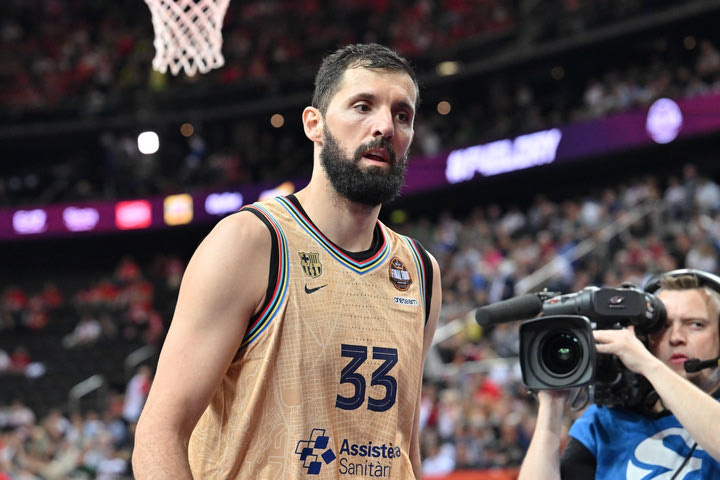 Αποκαλυπτικός Σταυρόπουλος στο MundoBasket Morning Show: “Έτσι έγινε η συμφωνία με τον Μίροτιτς”