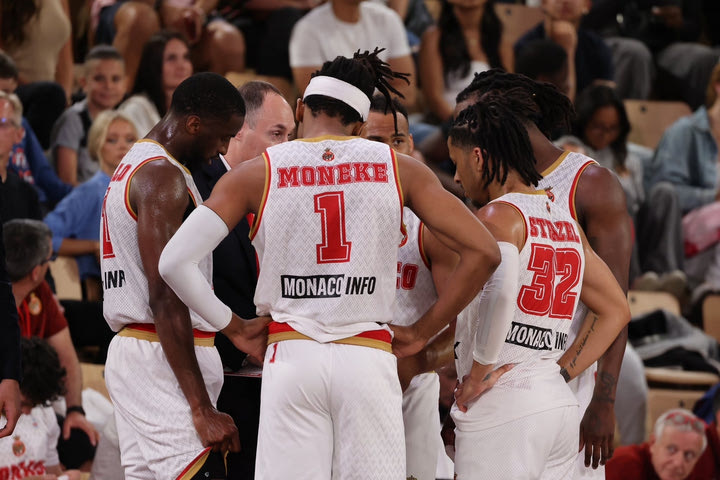 Final Four 2023: Η Μονακό κατέβασε 10άδα με 18χρονους πριν από τον ημιτελικό με τον Ολυμπιακό