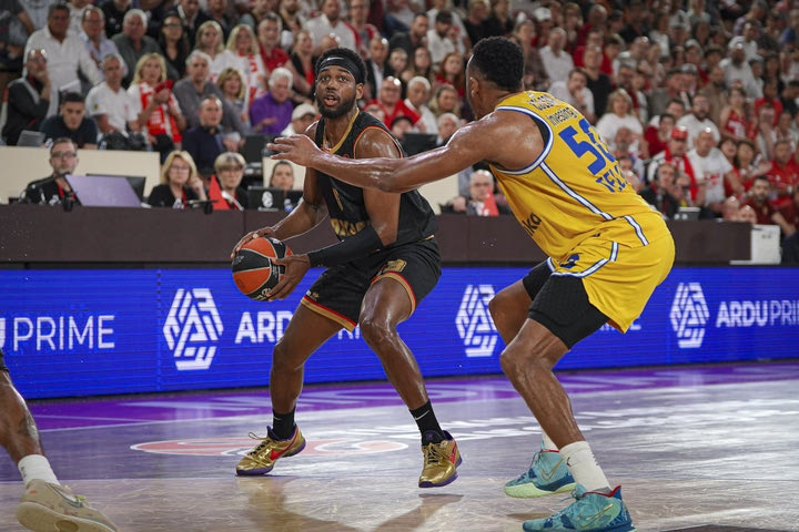 Μονακό – Μακάμπι: Άλλαξε η ώρα του τζάμπολ στο Game 5