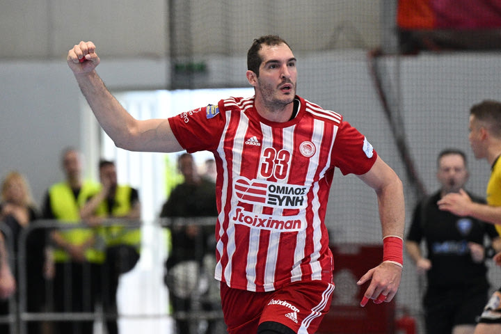 Τα highlights από τη νίκη του Ολυμπιακού επί της ΑΕΚ με 24-21