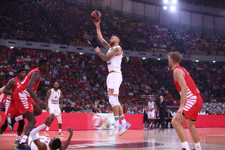 Final Four 2023, Μοτιεγιούνας: “Ξέρω ότι μπορούμε να κερδίσουμε τον Ολυμπιακό”