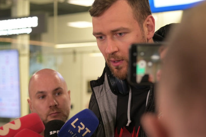Final Four 2023, Μοτιεγιούνας: “Έχουμε έξτρα κίνητρο κόντρα στον Ολυμπιακό”