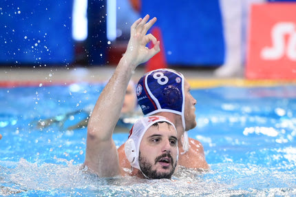 Ολυμπιακός πόλο ανδρών: Αποχαιρέτησε μετά από 12 χρόνια τον Κώστα Μουρίκη