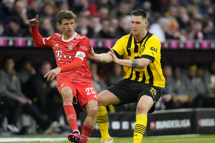 Bundesliga: Η βαθμολογία και το πρόγραμμα της Μπάγερν και της Ντόρτμουντ που μάχονται για τον τίτλο