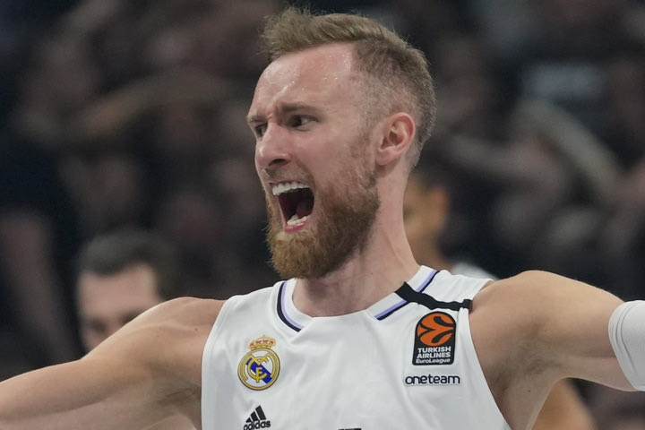 Η Ρεάλ έκανε πρεμιέρα με 100άρα στην Liga Endesa