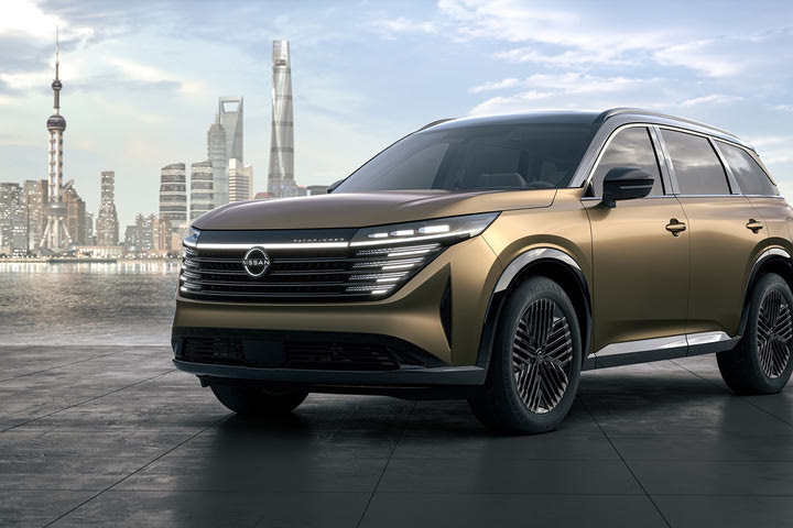 Τα 5 Νέα SUV που παρουσιάστηκαν πρόσφατα