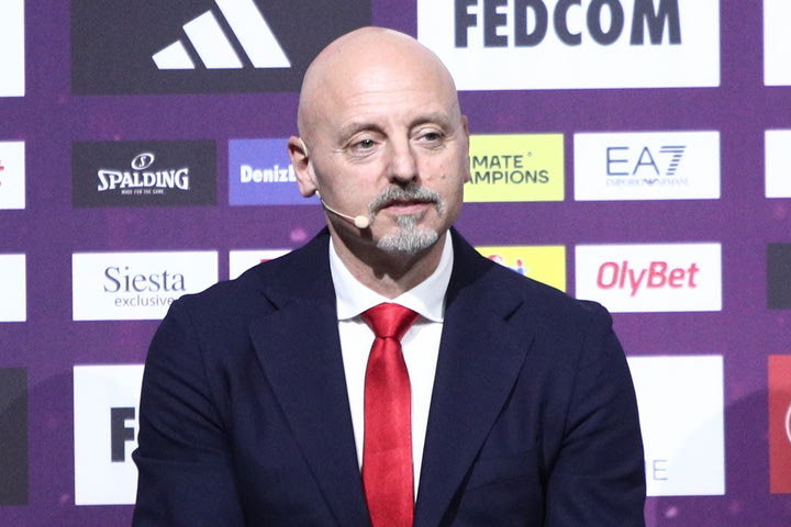 Final Four 2023, Ομπράντοβιτς: “Είμαστε το αουτσάιντερ, αλλά θα παλέψουμε μέχρι το τέλος ώστε να συνεχίσουμε να ονειρευόμαστε”
