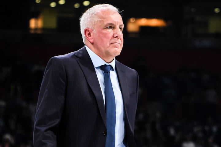 Παρτίζαν: Συνάντηση του ΔΣ με τον Ομπράντοβιτς για την ανατροπή της απόφασής του να φύγει