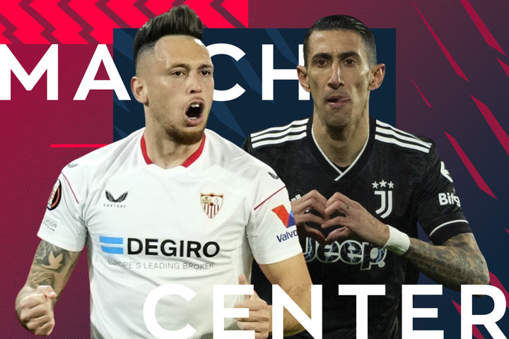 LIVE: Σεβίλλη – Γιουβέντους