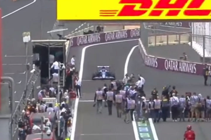 Formula 1: H FIA λαμβάνει μέτρα για την “παραλίγο τραγωδία” στο Μπακού