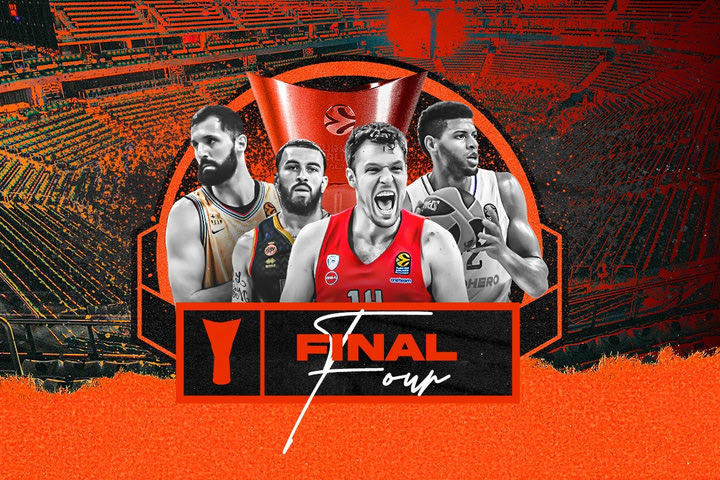 EuroLeague 2023: Ο απόλυτος οδηγός για το μεγάλο ραντεβού στο Κάουνας