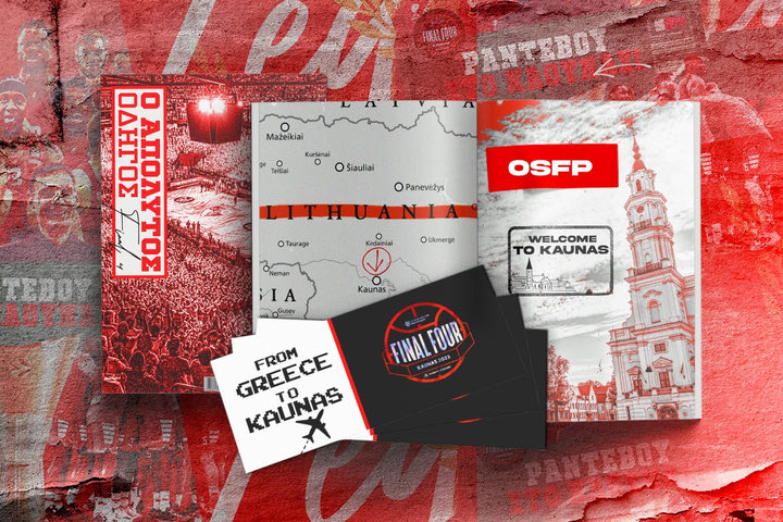 Final Four 2023: Ο ταξιδιωτικός οδηγός για το Κάουνας
