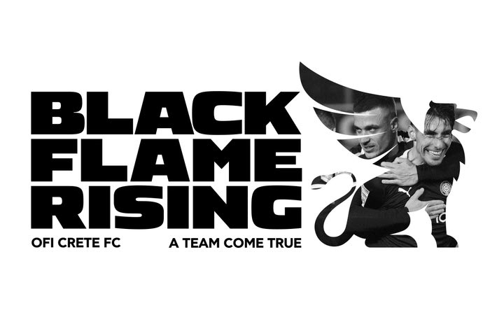 BLACK FLAME RISING | Official Trailer 4K