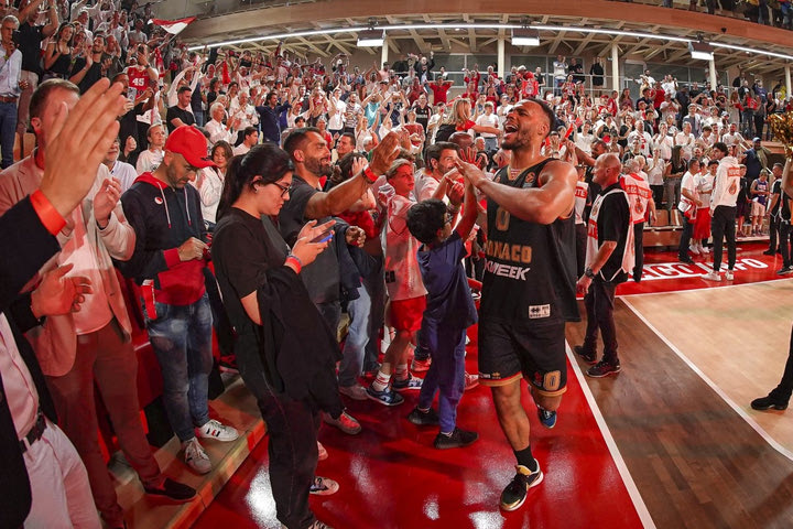 Final Four: Η Μονακό θα κάνει watch party στο γήπεδο της για τους οπαδούς που δεν θα πάνε στο Κάουνας