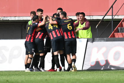 Παναχαϊκή: Επιστροφή 18 βαθμών για τους Πατρινούς, που τακτοποίησαν τις οφειλές τους προς έξι παίκτες