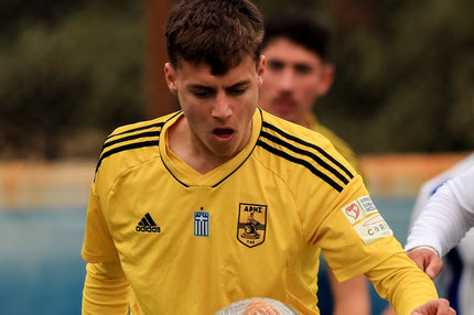 Άρης: Παναγίδης αντί Νταμπό στην αποστολή για την ΑΕΚ