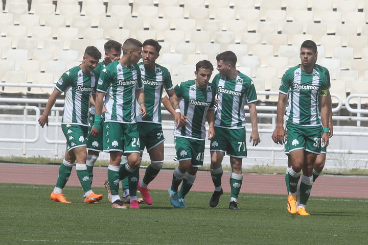 Super League 2 – Α’ όμιλος: Επιστροφή στις νίκες μετά από εννιά ματς για τον Παναθηναϊκό Β’, διπλό παραμονής η Βέροια