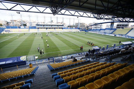 Κύπελλο Ελλάδας: Προτεραιότητα της ΕΠΟ το Αγρίνιο για τον τελικό