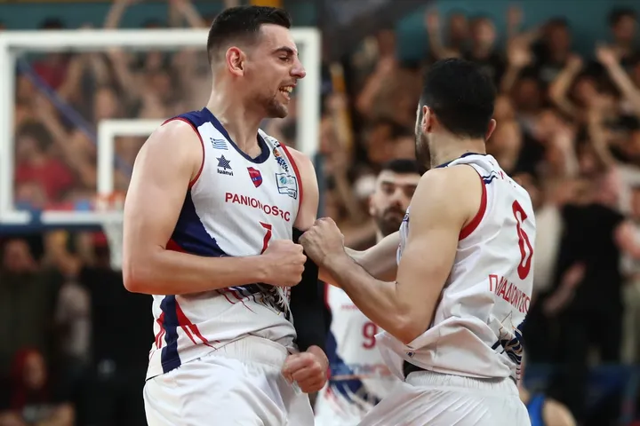 Ο Πανιώνιος πήρε το εισιτήριο για την Elite League