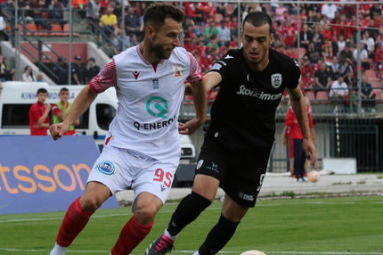 Πανσερραϊκός – ΠΑΟΚ Β’ 0-0: Φιέστα χωρίς νικητή στις Σέρρες