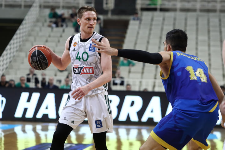 LIVE: Παναθηναϊκός – Περιστέρι bwin