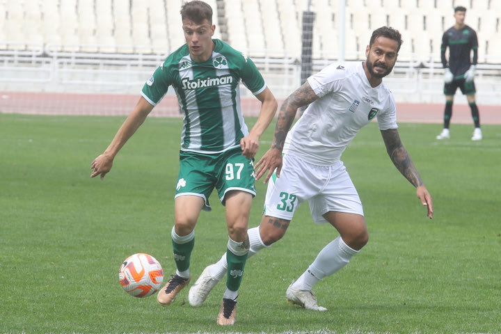 LIVE: Παναθηναϊκός Β’ – Μακεδονικός