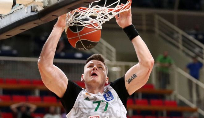 Παναθηναϊκός – Περιστέρι bwin 89-80: Τα highlights από το Game 3