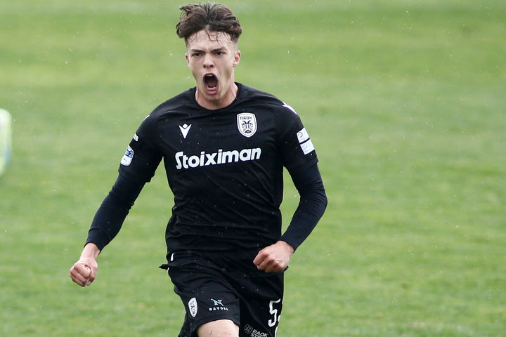 Super League 2: Τριάρα με ανατροπή ο ΠΑΟΚ Β’ κόντρα στη Νίκη, ο Παναθηναϊκός Β’ έχασε το τρίποντο στο 92′