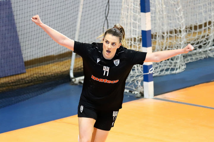 ΠΑΟΚ – ΟΦΝΙ 23-15: Πρωταθλητής ξανά ο Δικέφαλος που έφτασε τους έξι τίτλους στην Α1 χάντμπολ γυναικών
