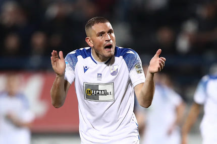 Λαμία: Ανανέωσε το συμβόλαιό του ο Κυριάκος Παπαδόπουλος