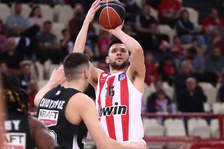 Ολυμπιακός – ΠΑΟΚ: Άλλαξε ώρα το Game 3 για τα ημιτελικά της Basket League
