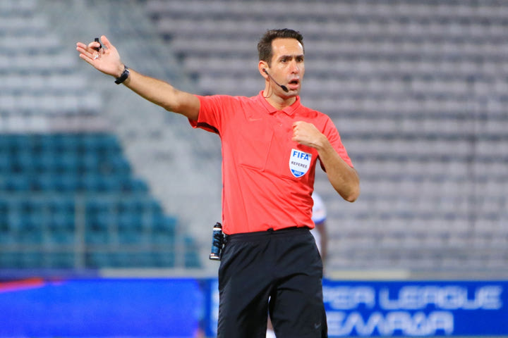 Οι πίνακες διαιτησίας για τη σεζόν 2025/26