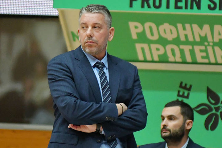 Ο Προμηθέας θα ταξιδέψει στο Ισραήλ για φιλικό τουρνουά