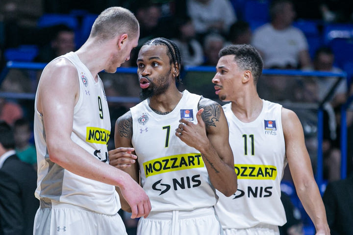 Η Παρτίζαν γλίτωσε από πρωτοφανές κάζο στα playoffs της ABA League